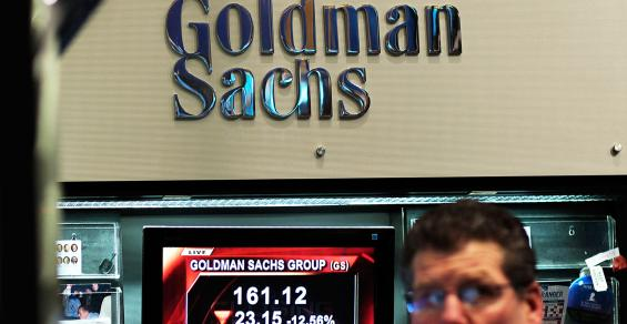 Goldman to Pay $215 Million to End Case on Underpaying Women