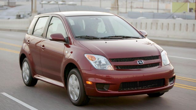 What's The Most Forgettable Car?