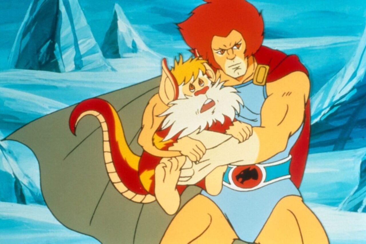 Warner Bros. Just Teased a Possible ‘ThunderCats’ Animated Film