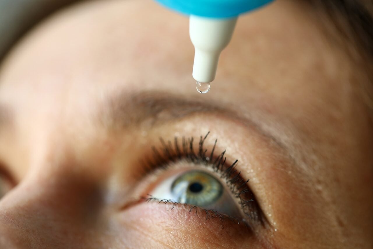 2.5 Million Bottles of Eye Drops Recalled Over ‘Foreign Substance’