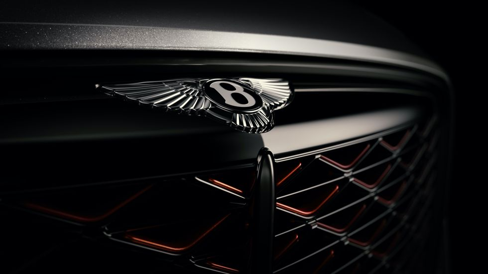 Bentley's Coachbuilt Mulliner Batur to Be Revealed before Pebble Beach Concours