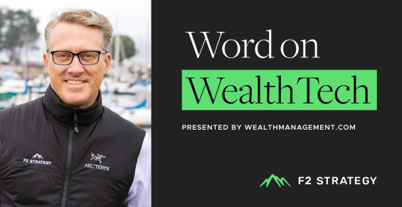 The Word on WealthTech for November 2023