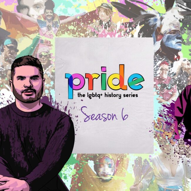 Queerguru previews ‘Pride—The LGBTQ+ History Series’ now streaming online