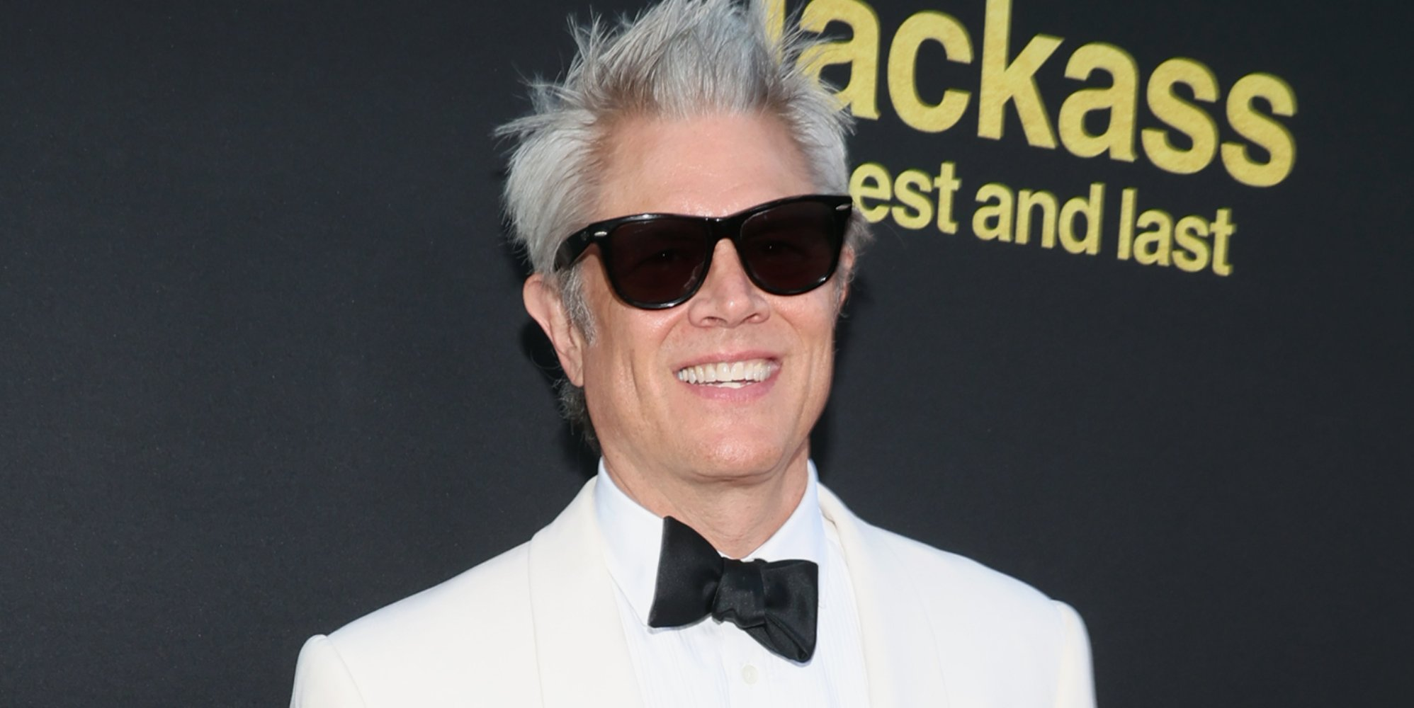 Johnny Knoxville embraces LGBTQ+ Jackass fans: ‘It’s really gay’