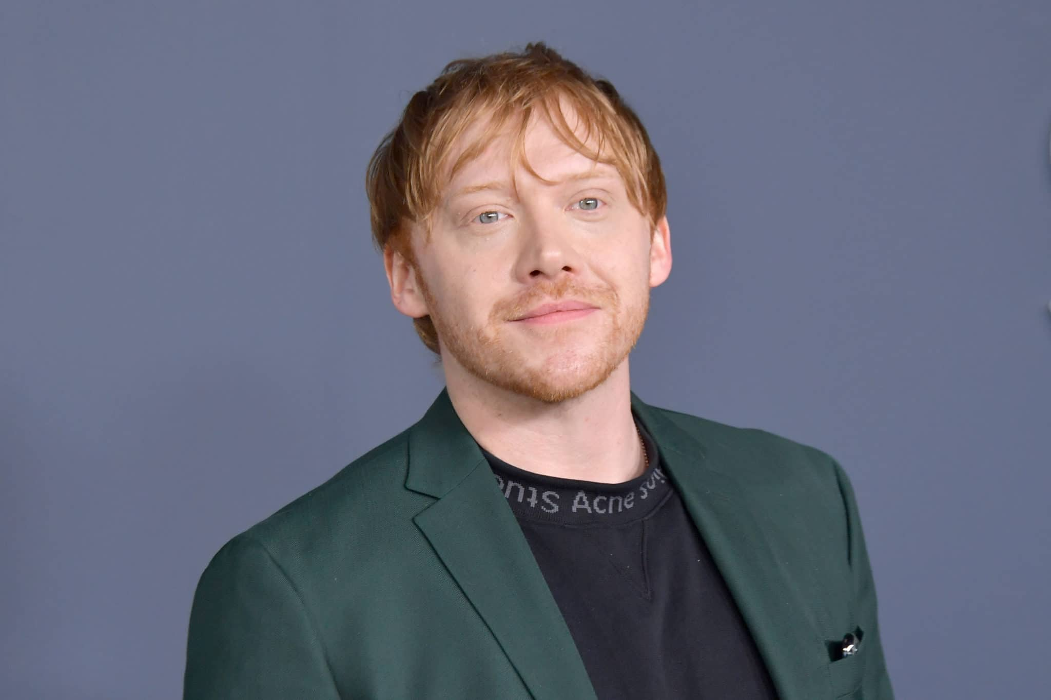 Rupert Grint faces backlash as he returns to Harry Potter as Ron Weasley