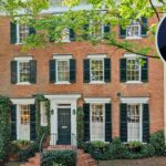 Madeleine Albright’s former DC home hits the market for $4M