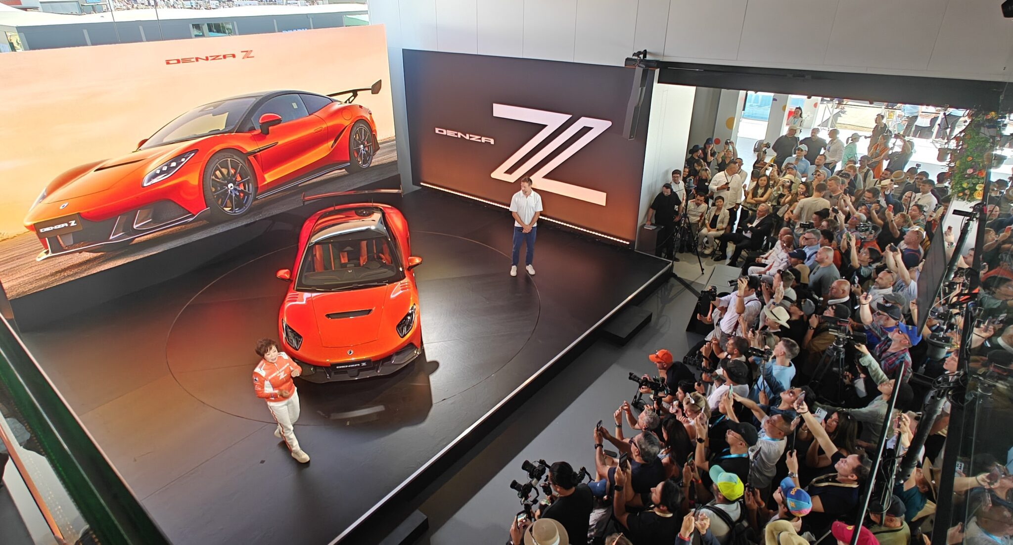 BYD Group takes record stand at Goodwood Festival of Speed