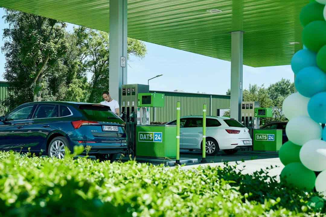DATS 24 centralises fuel and EV operations on Moveyou