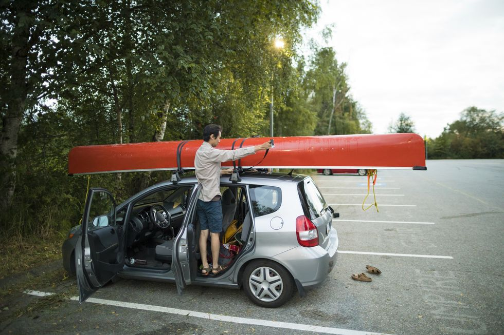 Everything You Need to Know About Roof Rack Installation