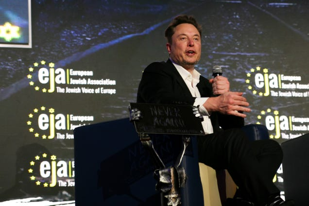 That 'Adrian Dittmann' Guy Sure Sounds Like Elon Musk