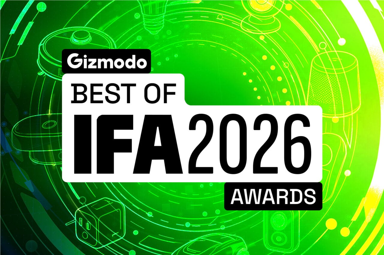 Gizmodo’s Best of IFA 2026 Awards: See the Winners