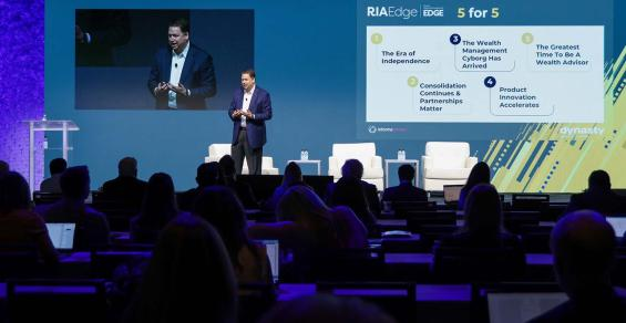 RIA Edge: Shirl Penney Predicts the Future