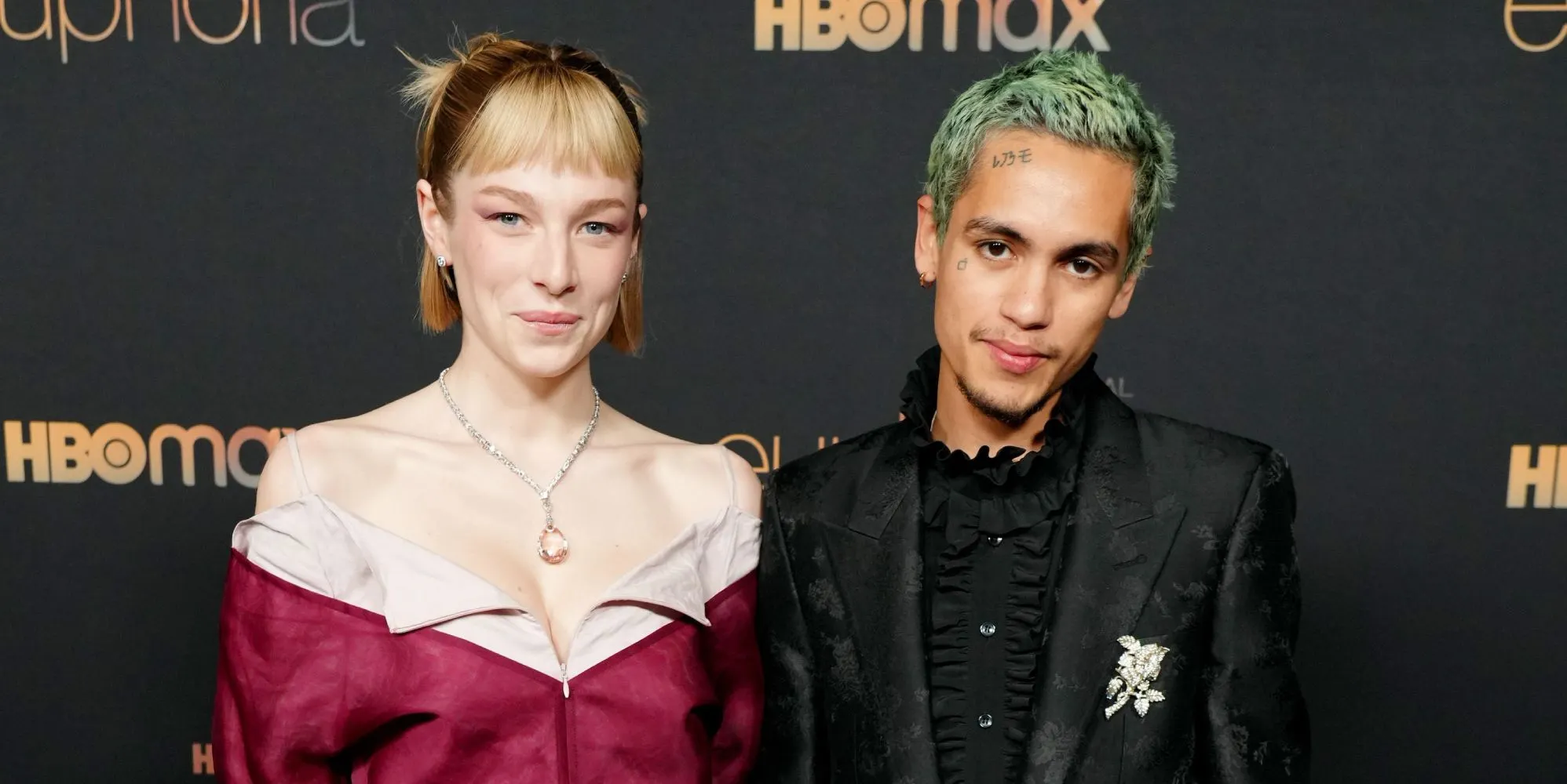 Dominic Fike seems to confirm Hunter Schafer relationship is back on