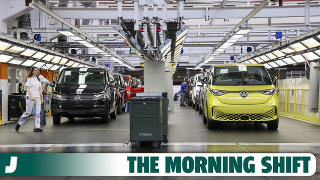 VW Cuts Workers As Brand Deemed 'No Longer Competitive'
