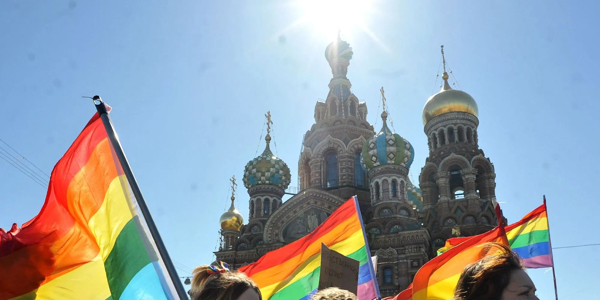Russian LGBT Network shuts down after ‘extremism’ ruling makes its work ‘impossible’