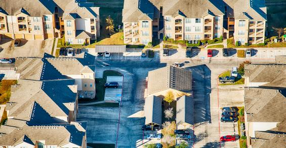 Multifamily Values Increasing Faster in Suburbs and Smaller Metros
