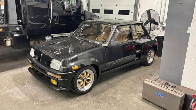 Harley-Davidson Pan America, Mercedes-Benz Unimog, Renault 5 Turbo 2: The Dopest Cars I Found For Sale Online