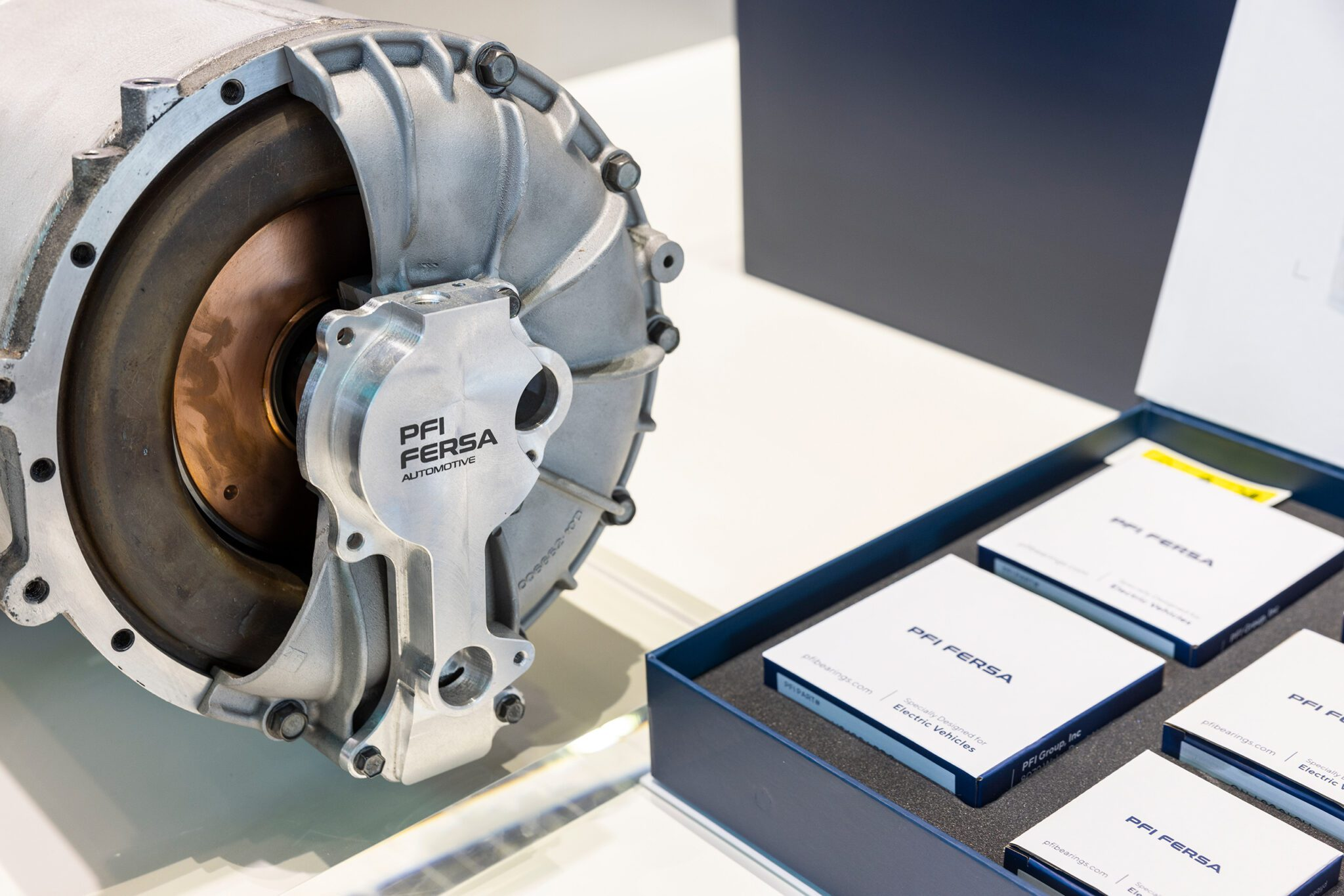 Fersa’s Gen 2 hub assembly targets OEM efficiency demands