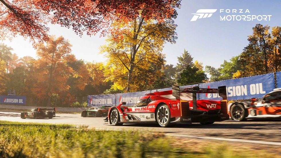 Forza Motorsport Returning to Xbox, PC in 2023 Looking More Realistic Than Ever