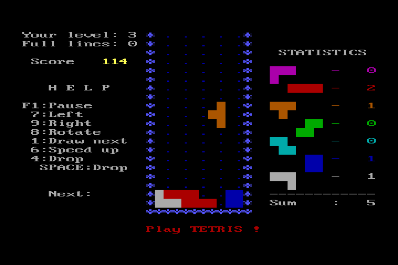 It Turns Out That There’s Way, Way More to Know About ‘Tetris’ Than You Thought