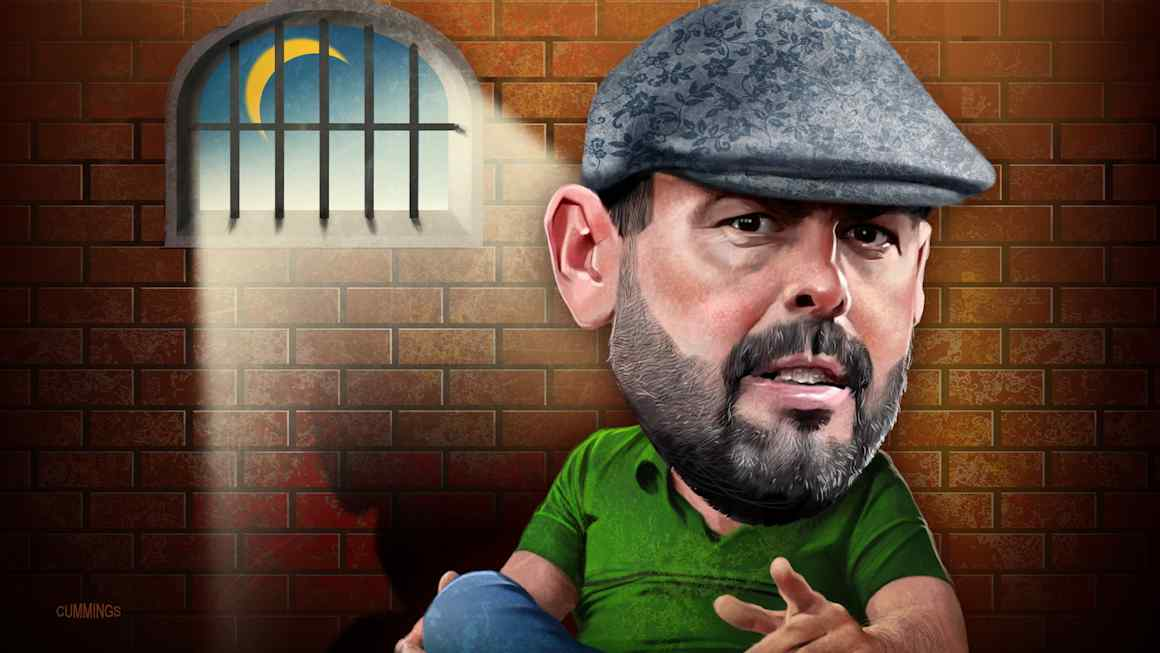 Daniel Kinahan, Ireland’s most wanted man, faces his day in court  