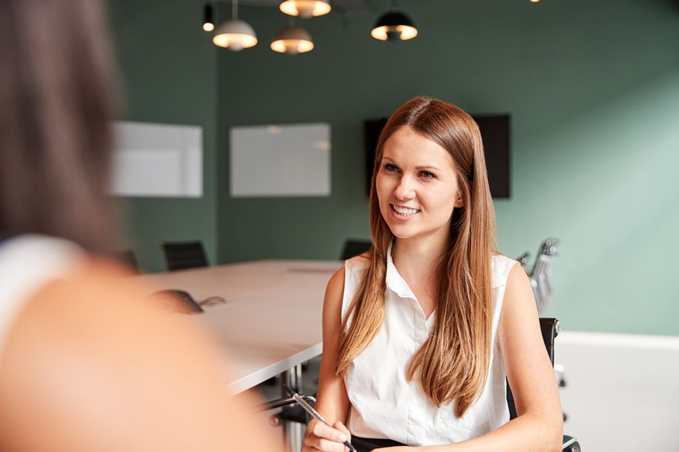 How To Set Up An Informational Interview