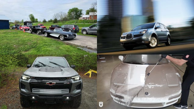 Weekend Car Culture Roundup June 01, 2024