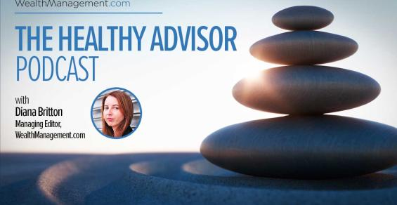The Healthy Advisor: Living Life Urgently with Kristine McManus