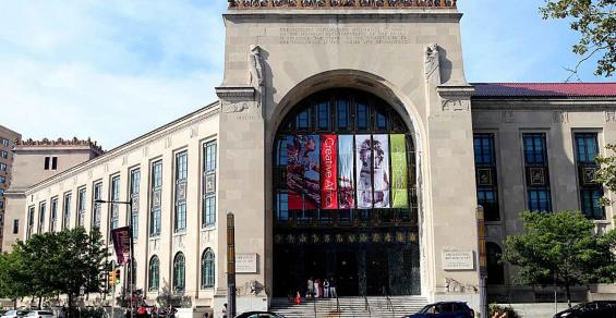 Mondrian Heirs Sue Philadelphia Museum for Return of Painting
