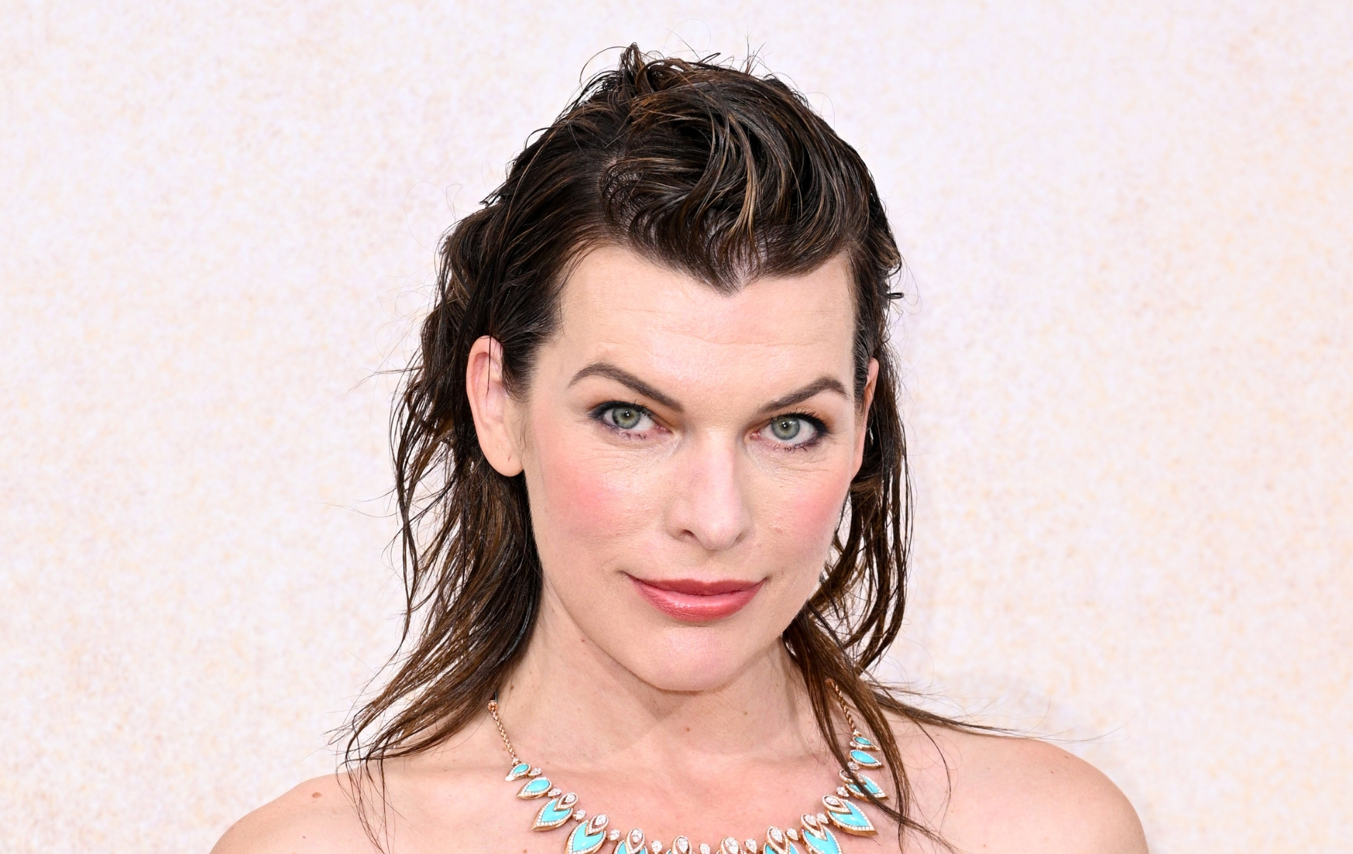 Get to know Milla Jovovich as she joins Heated Rivalry season two