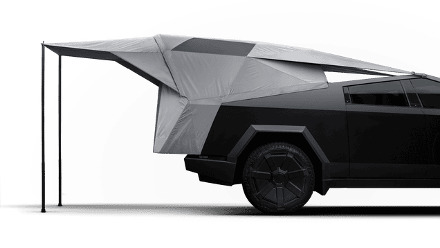 Tesla Cybertruck Already Has A Ton Of Accessories To Choose From