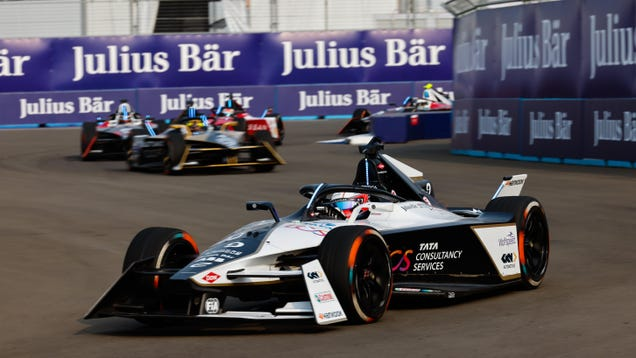 Motorsport's Most Relevant Series Is Formula E