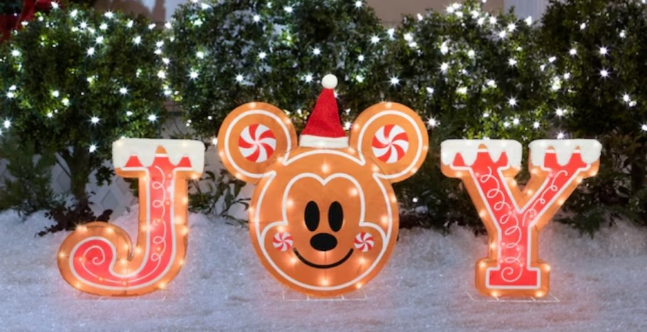 GO! Lowe’s NEW Christmas Blow Molds Available for Rewards Members