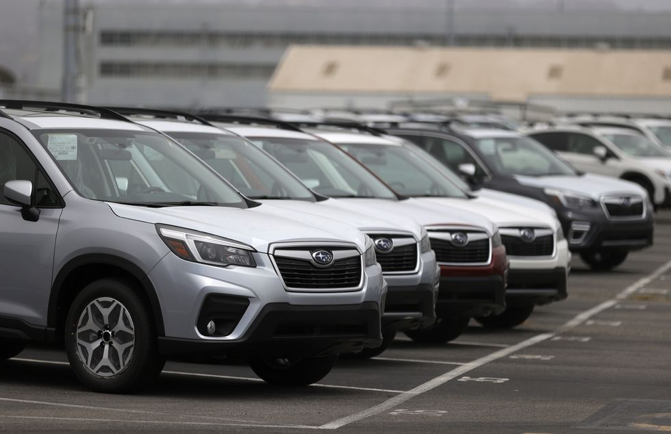 How Does a Subaru Lease Buyout Work?