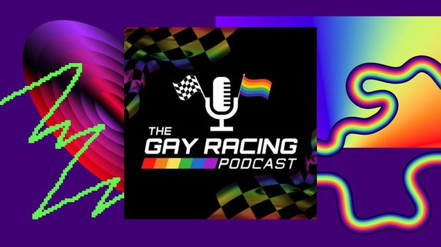 The Gay Racing Podcast Wants To Make Motorsport Friendly For Everyone