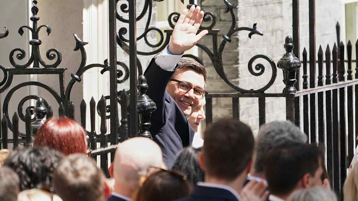 Andy Burnham’s regional privilege
