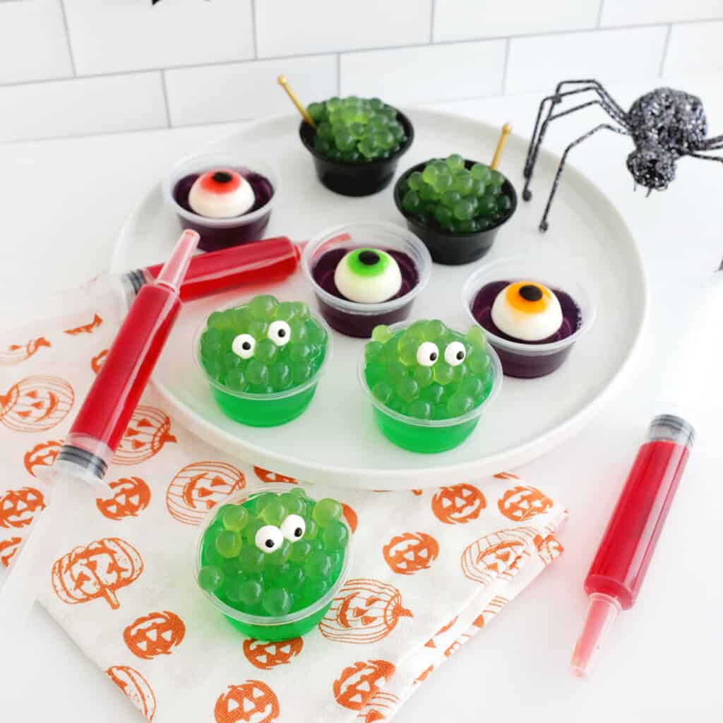 Halloween Food Ideas