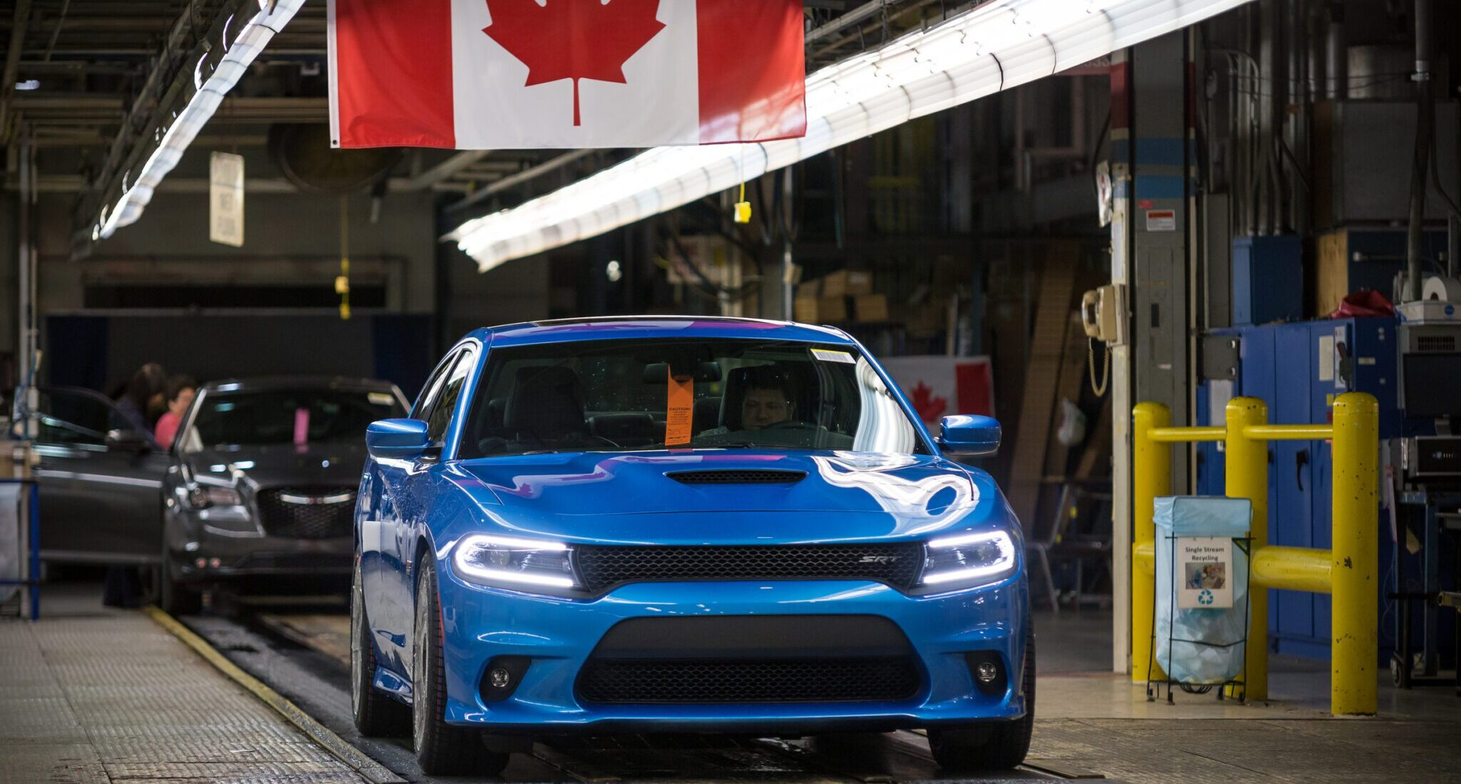 Can China save Canadian auto manufacturing?