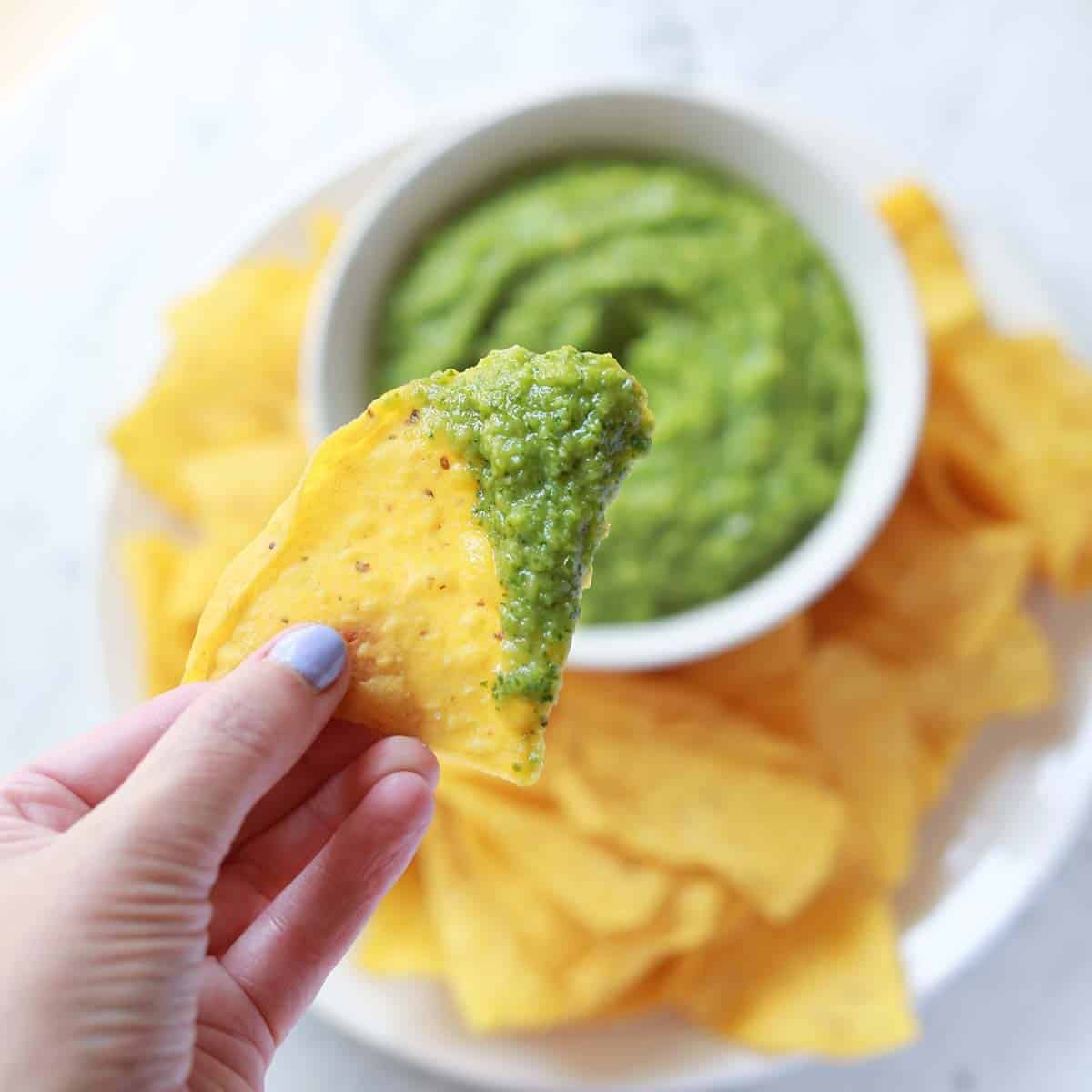 Guasacaca – Avocado Sauce