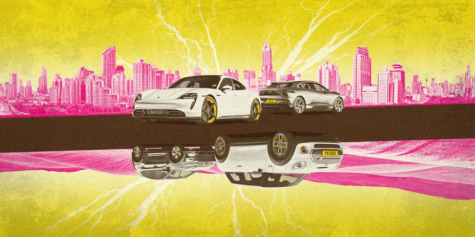 Here's Every New Electric Vehicle Model for Sale in the U.S. for 2023