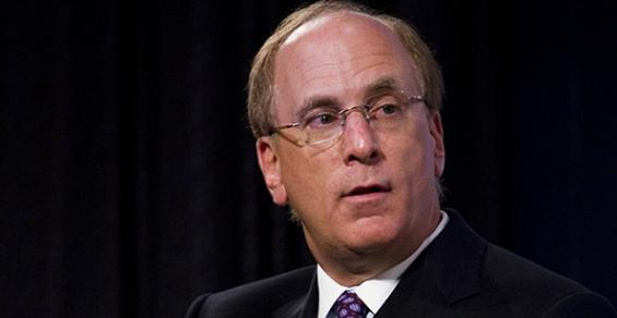 BlackRock’s ESG Fund Business Is Soaring Despite Attacks by the GOP