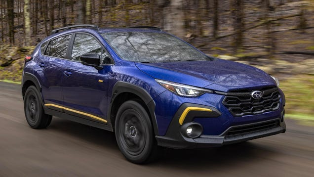 These Are The Most Popular New Cars And SUVs According To Consumer Reports