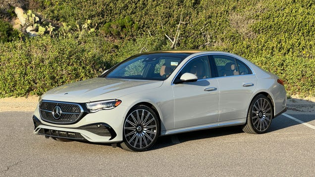 Answering Reader Questions About The 2024 Mercedes-Benz E350
