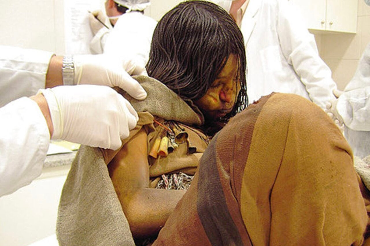 Scientists Rewrote the Story Behind One of History’s Most Famous Child Sacrifices