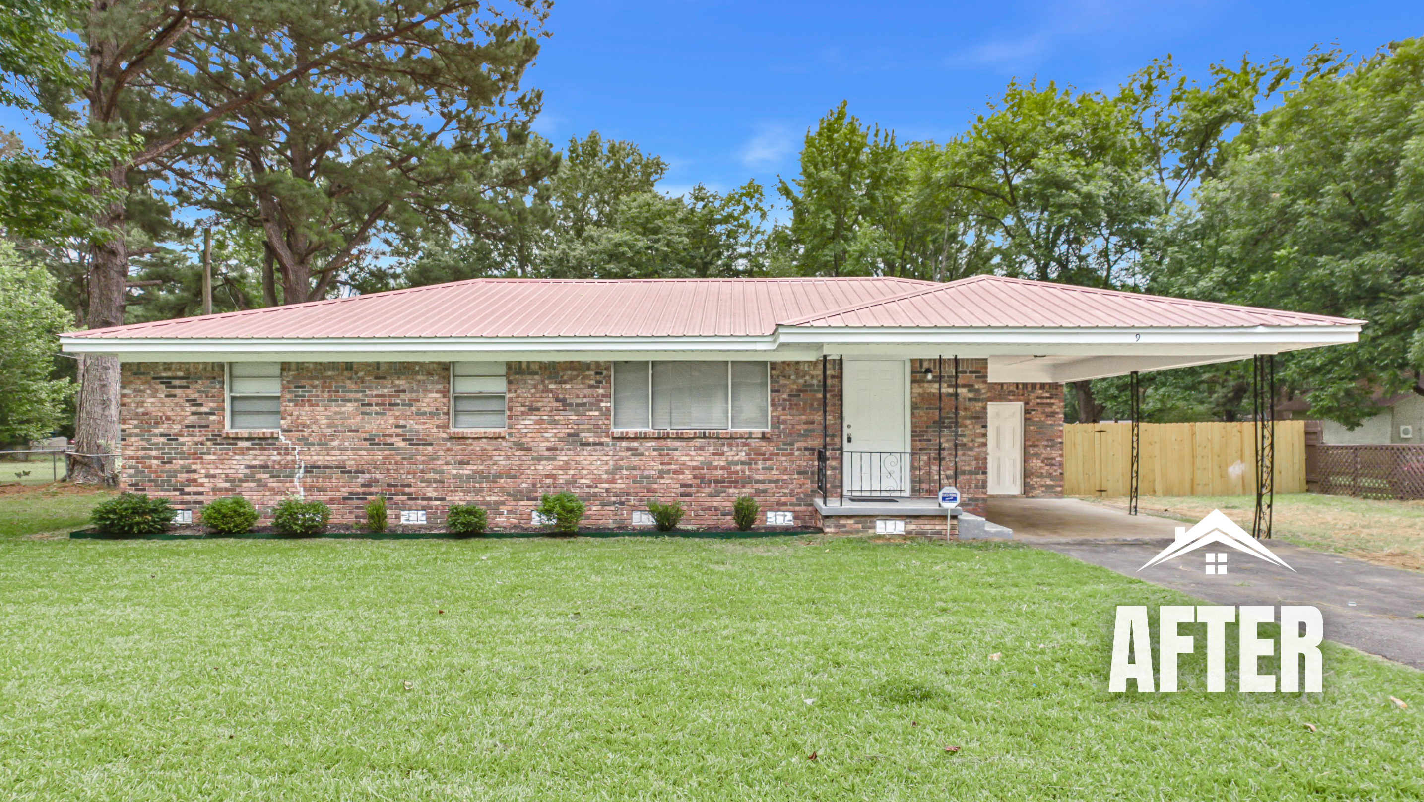Transformation Tuesday: From Dated to Turnkey in Little Rock, AR
