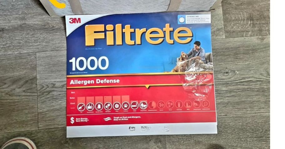 Up to 40% Off Filtrete Air Filters for Amazon Prime Members