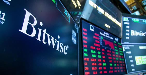 ETF Dealmaking Continues With Bitwise Acquisition of ETC Group