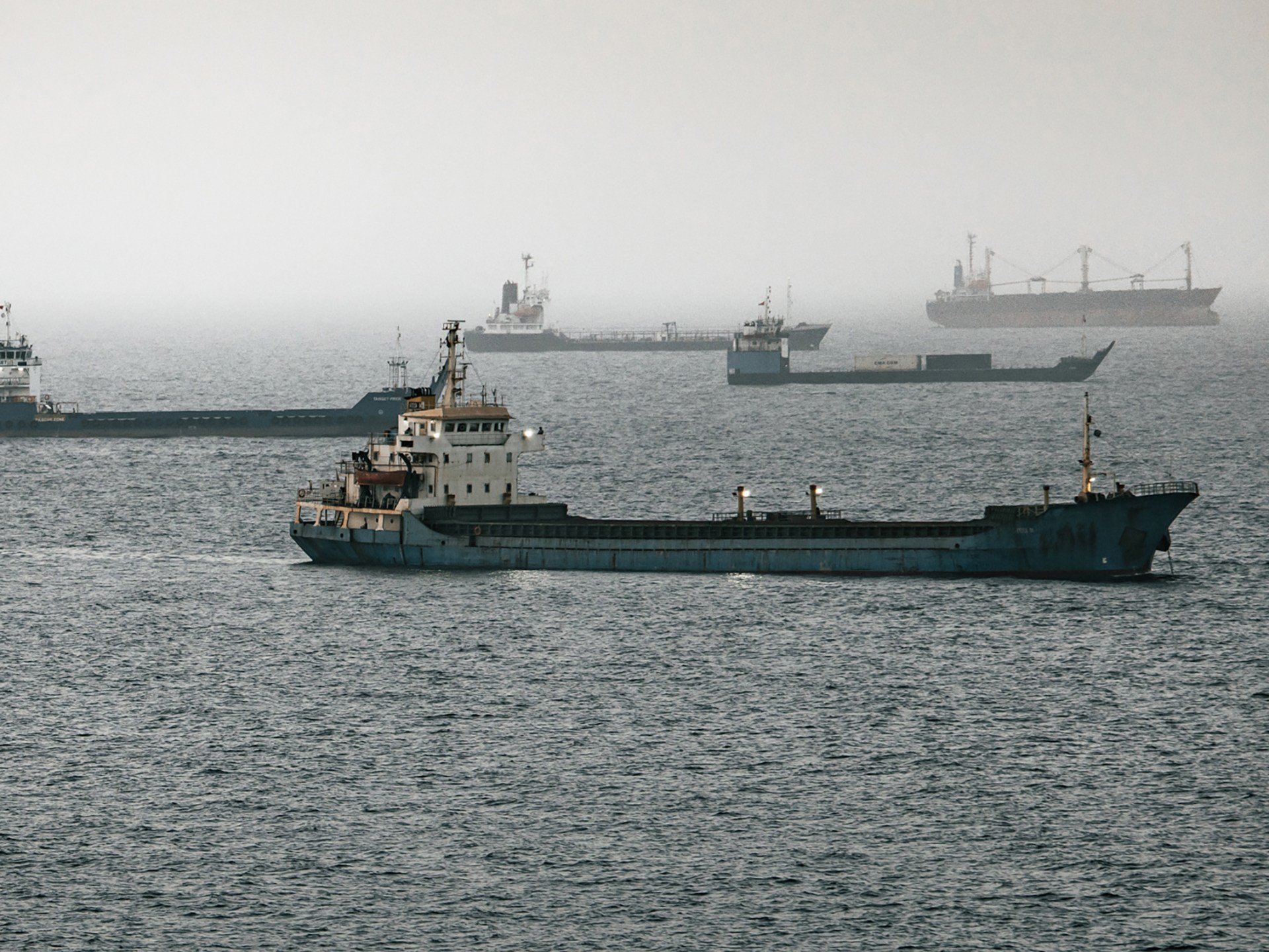 Why Hormuz remains high risk for ships despite US claims of mine-clearing