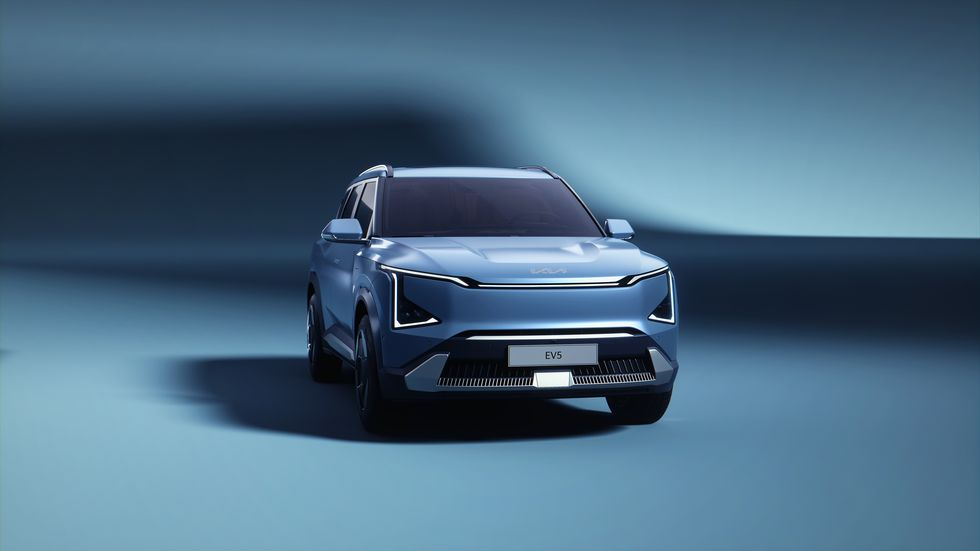 2025 Kia EV5