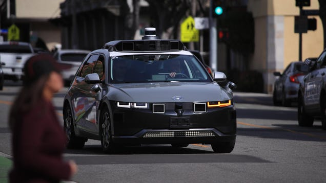 Even Investors Seem Bored of Autonomous Cars